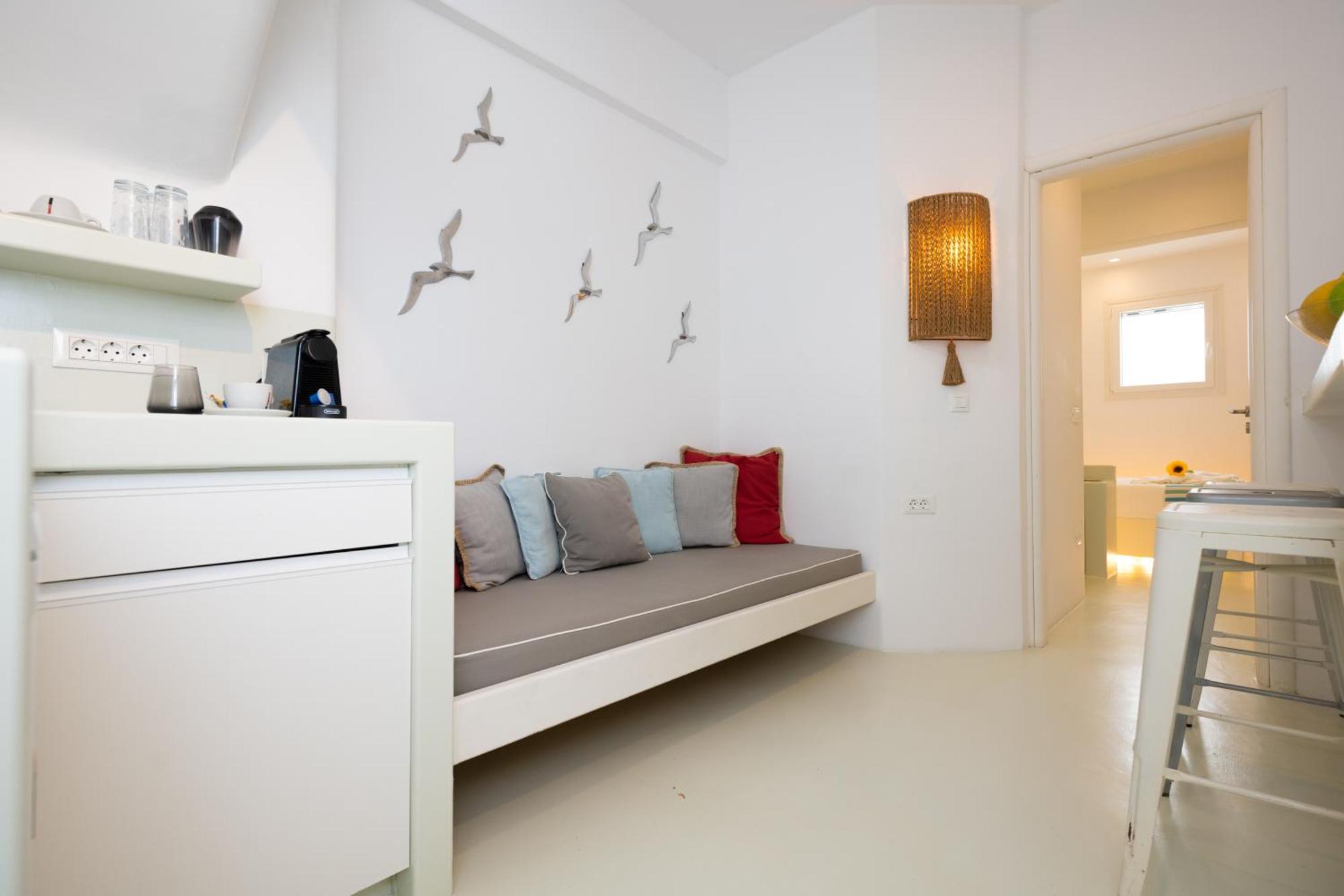 Apartment Hyades - Downtown Suites, Mykonos Town