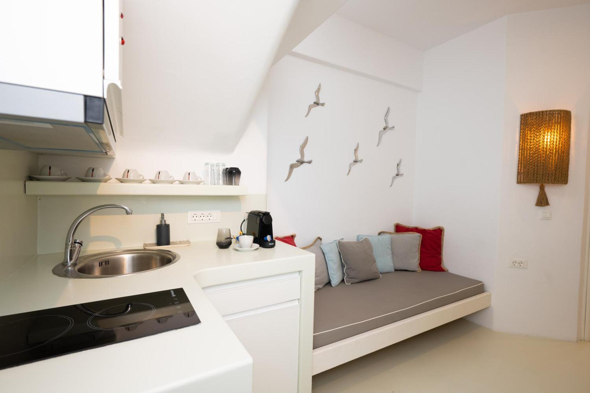 Appartement Hyades - Downtown Suites, Mykonos Town