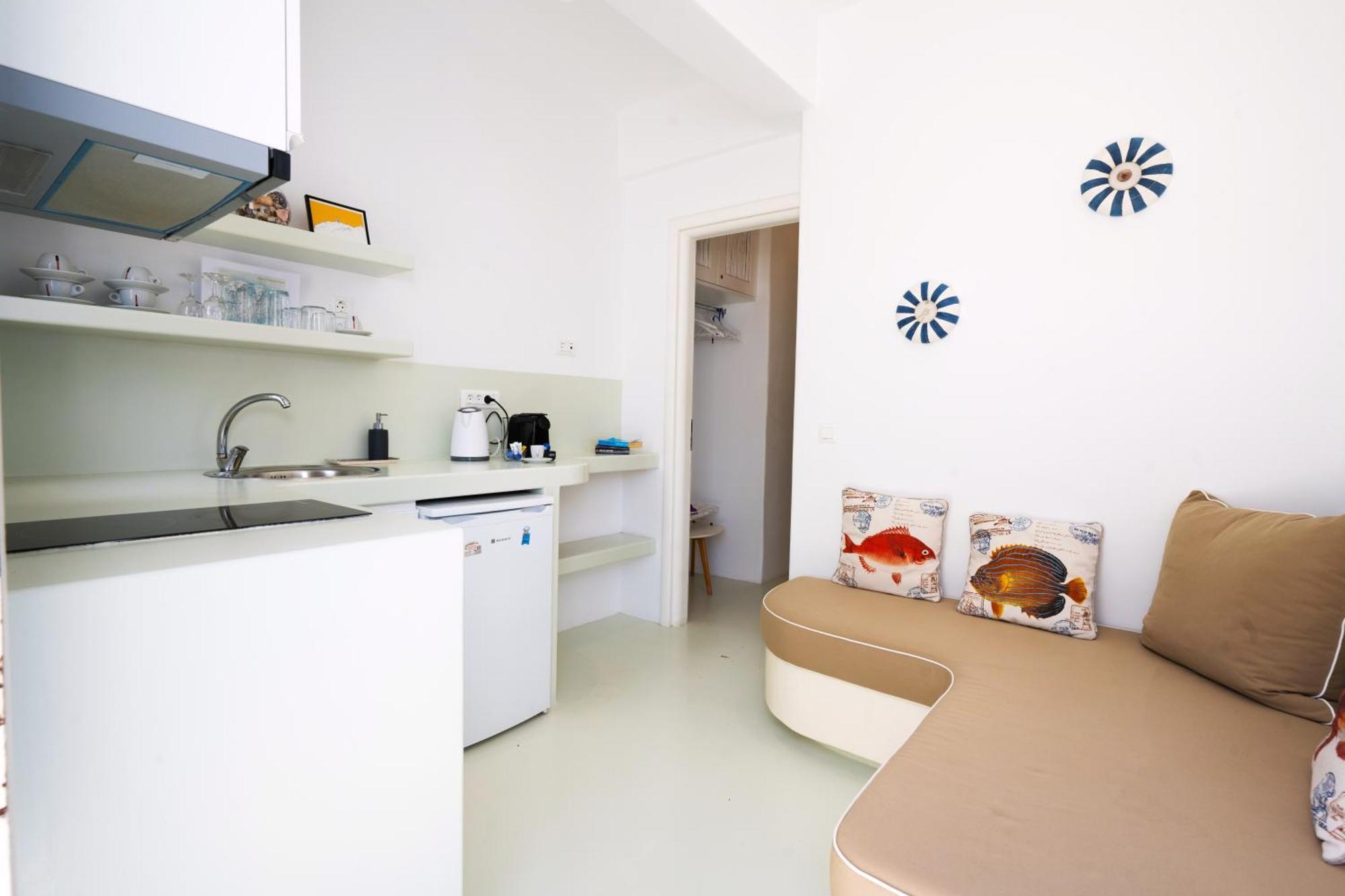 Appartement Hyades - Downtown Suites, Mykonos Town