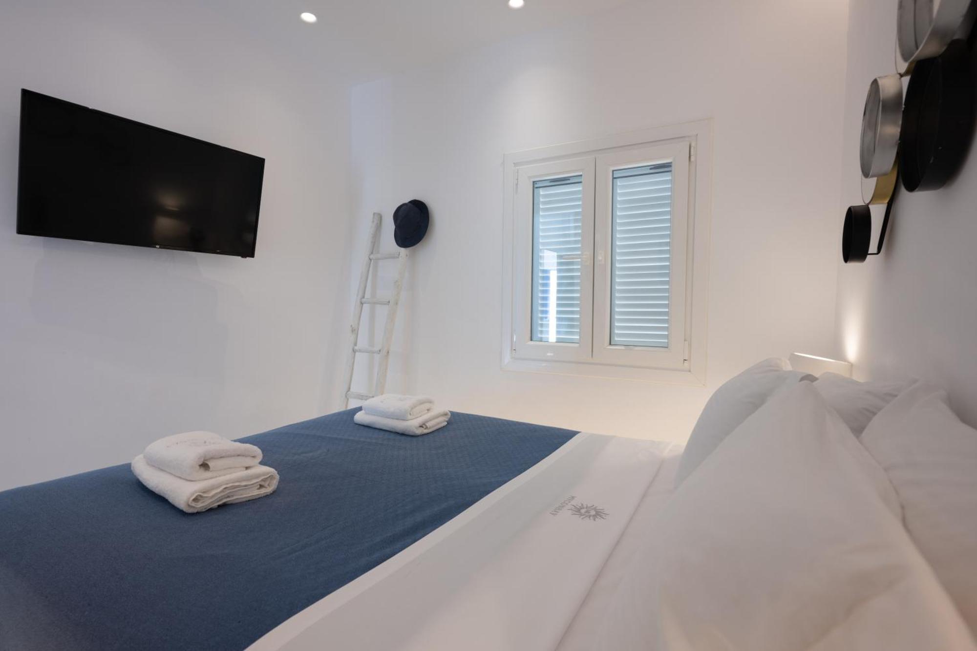 Appartement Hyades - Downtown Suites, Mykonos Town