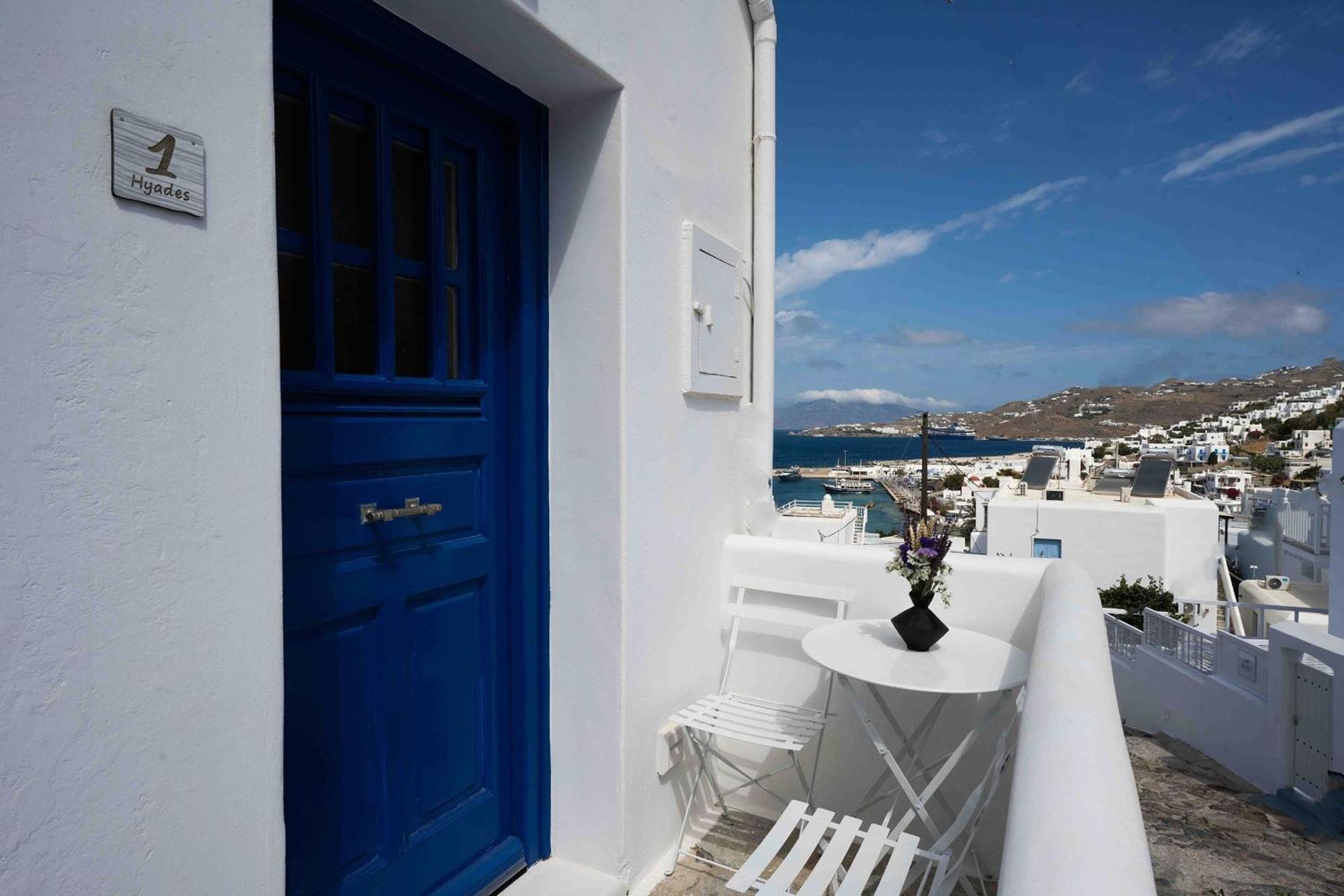Appartement Hyades - Downtown Suites, *