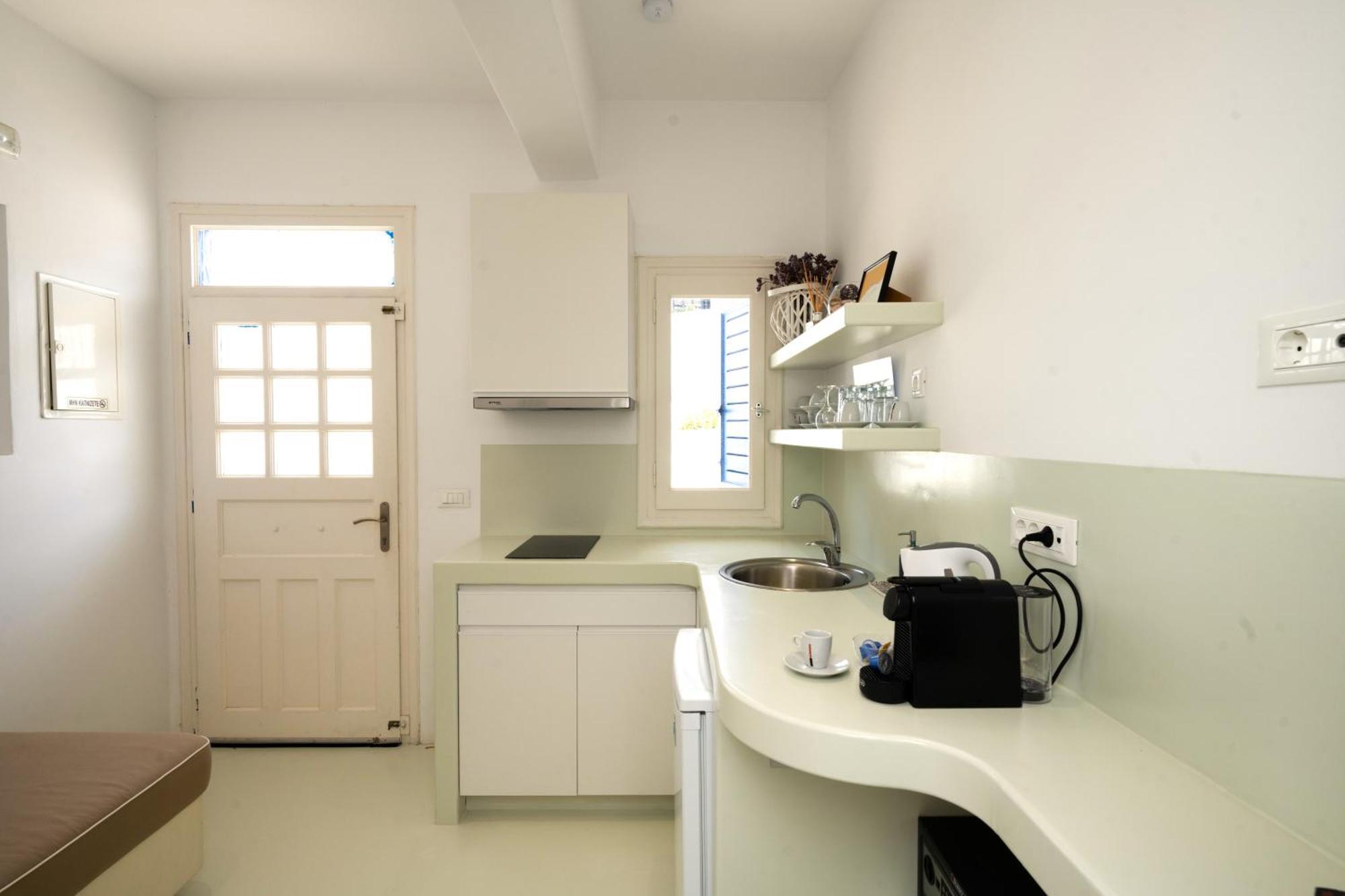 Hyades - Downtown Suites, Apartment Mykonos Town