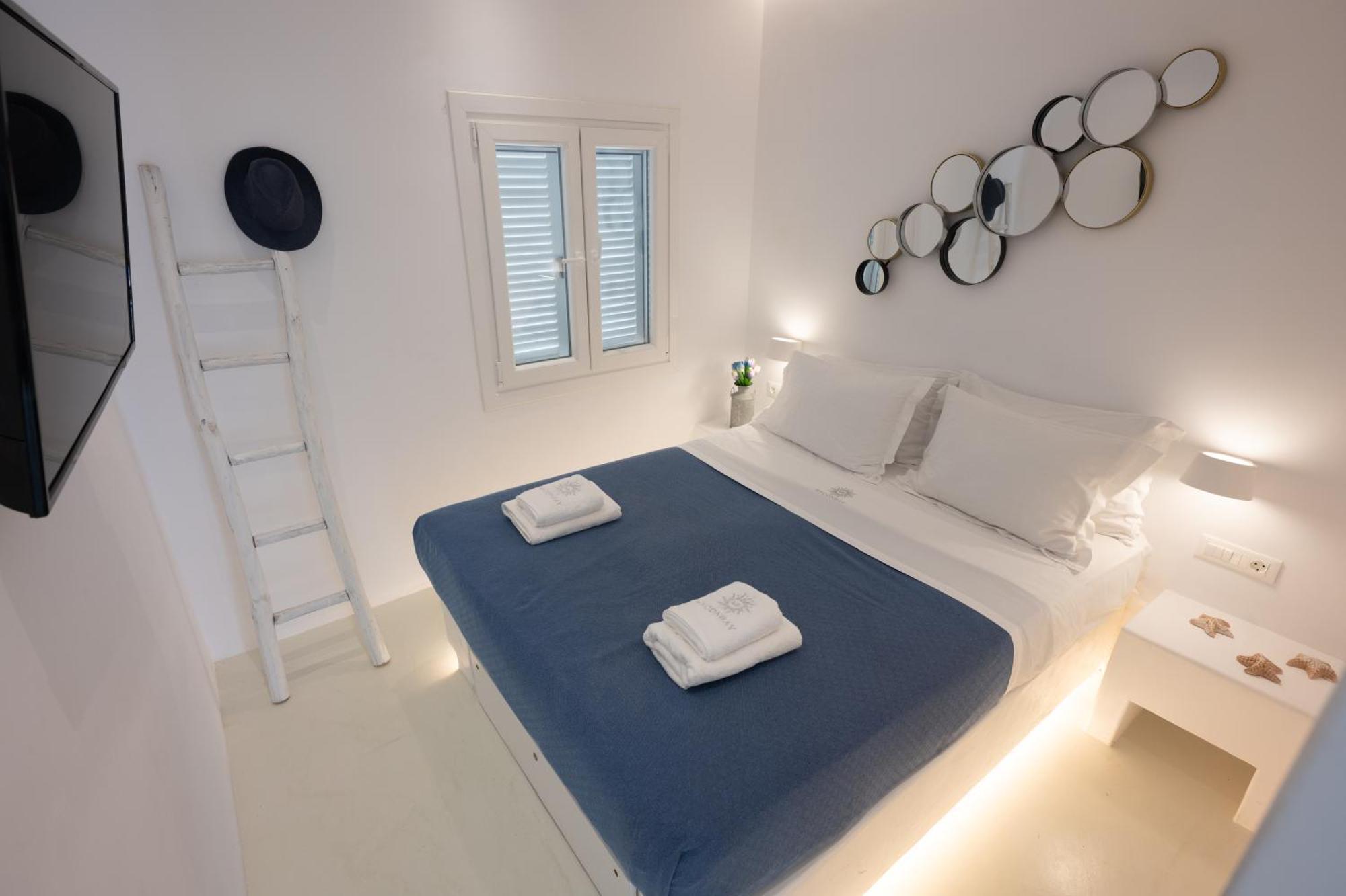 Hyades - Downtown Suites, Apartment Mykonos Town