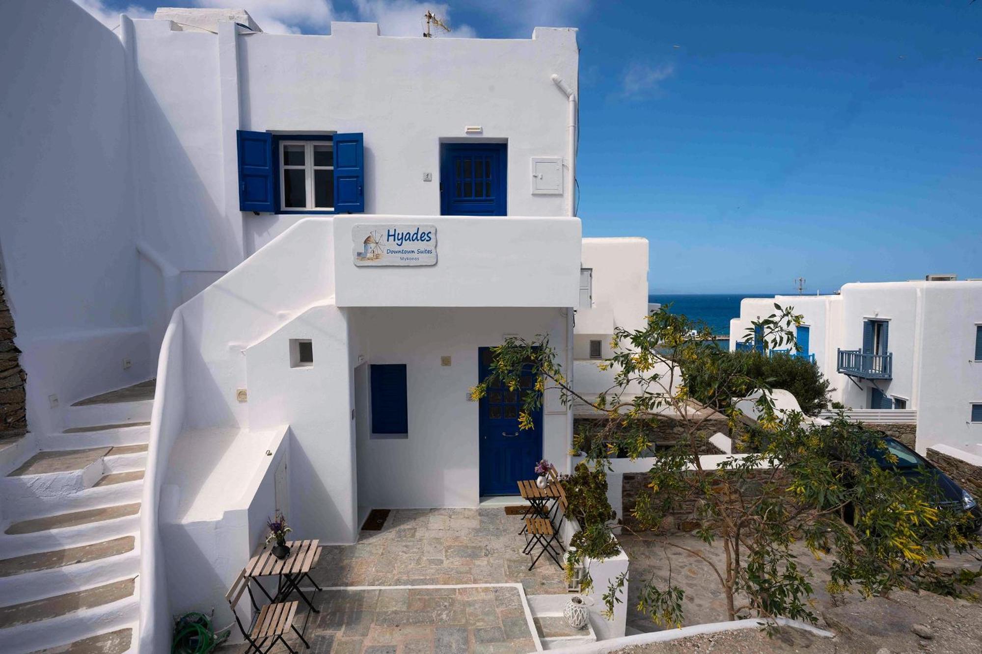 Apartment Hyades - Downtown Suites, *